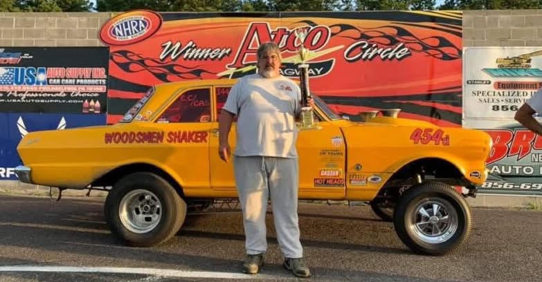 Dan “Woodsman Shaker” Bergeron Obituary, Death - Grassroots Racing Community Mourns Memorable Competitor